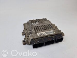 Calculateur moteur Siemens 9664807580